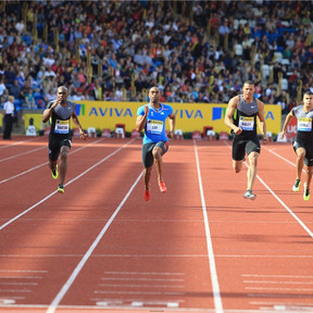 Birmingham - Samsung Diamond League