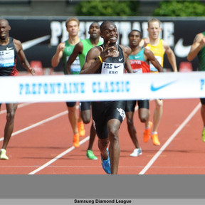 Eugene - Samsung Diamond League